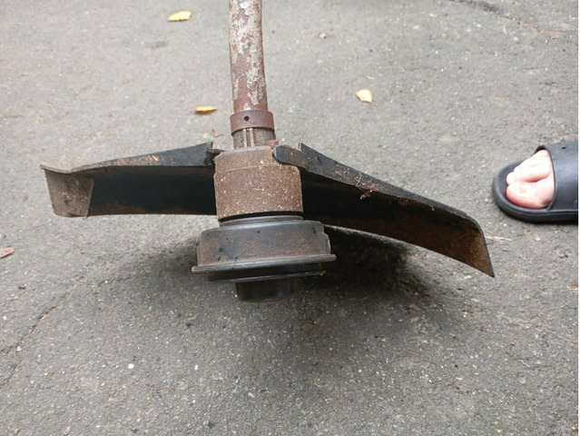 Газонокосилка - 3/6