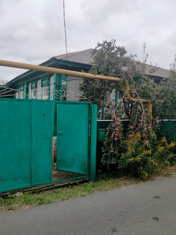 Продается дом в г. Калач,ул.Чайковского,11/2. - 1/3