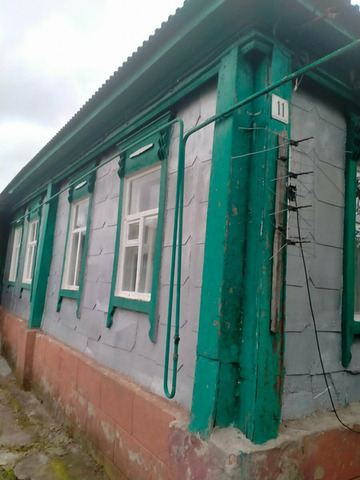 Продается дом в г. Калач,ул.Чайковского,11/2. - 2/3