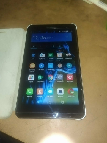 Планшет Huawei MediaPad T1 701U 3G - 8/9