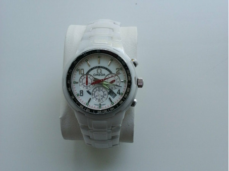 Керамические часы Omega / 3