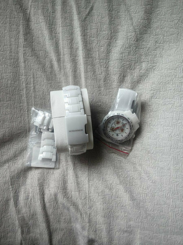 Керамические часы Omega - 4/4