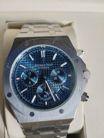 Vip часы Audemars Piguet - 1/8
