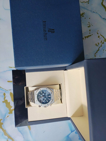Vip часы Audemars Piguet - 2/8