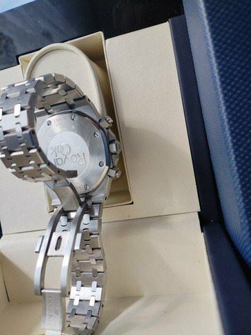 Vip часы Audemars Piguet - 4/8