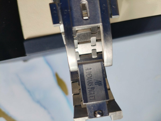 Vip часы Audemars Piguet - 5/8