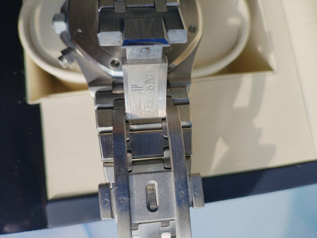 Vip часы Audemars Piguet - 6/8
