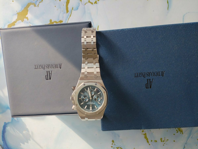Vip часы Audemars Piguet - 7/8