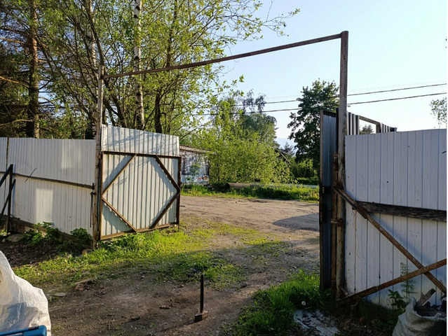 Участок в снт 6 сот. с домом 60 кв.м - 7/8