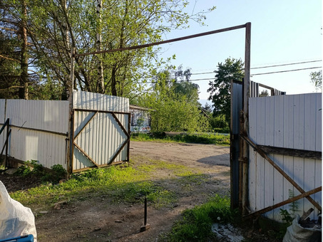 Участок в снт 6 сот. с домом 60 кв.м / 7