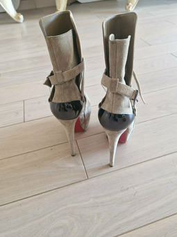 Ботильоны Christian Louboutin / 3