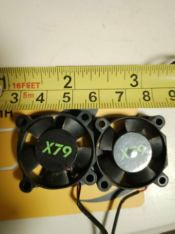 Кулеры 25x25mm - 2/5