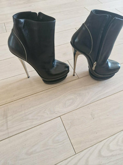 Ботильоны Gianmarco Lorenzi