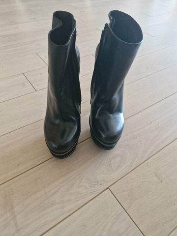 Ботильоны Gianmarco Lorenzi - 2/3