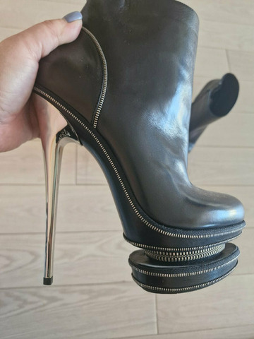 Ботильоны Gianmarco Lorenzi - 3/3