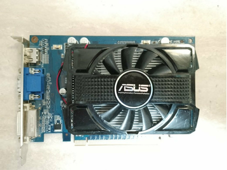 Видеокарты PCI-E