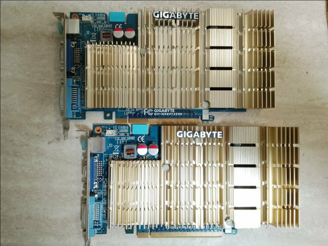 Видеокарты PCI-E - 7/12