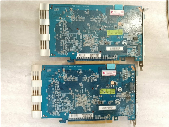 Видеокарты PCI-E - 8/12