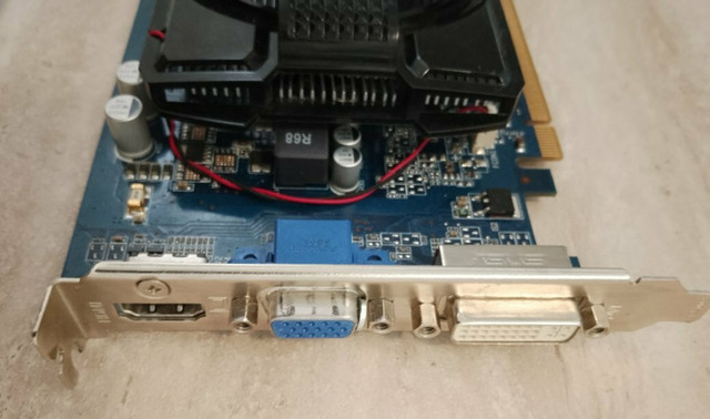 Видеокарты PCI-E - 3/12
