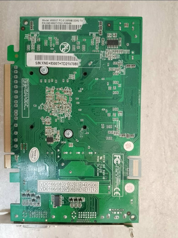 Видеокарты PCI-E - 11/12