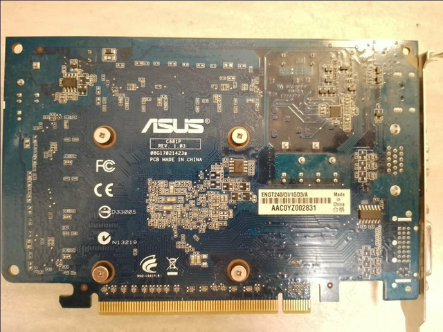 Видеокарты PCI-E - 2/12
