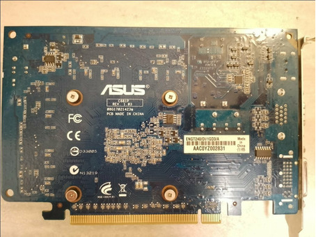 Видеокарты PCI-E / 2