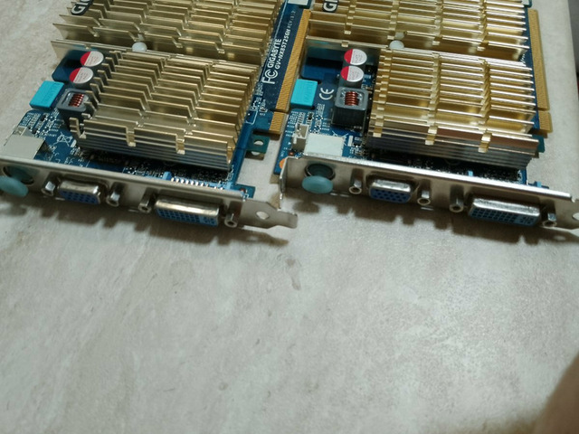 Видеокарты PCI-E - 9/12