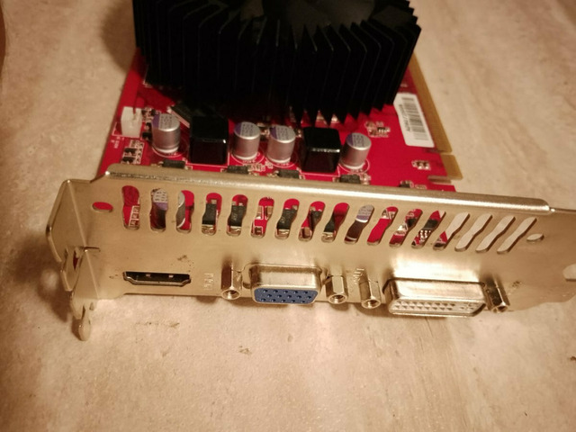 Видеокарты PCI-E - 6/12