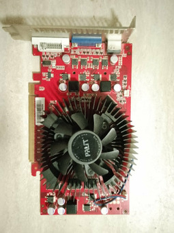 Видеокарты PCI-E / 4