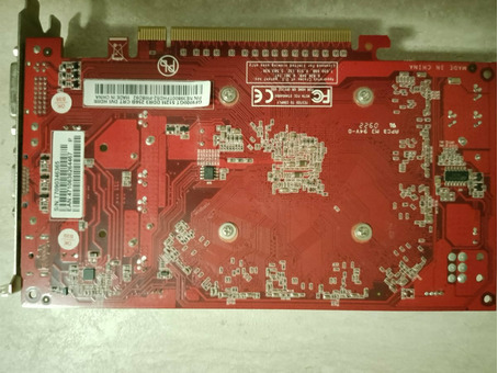 Видеокарты PCI-E / 5