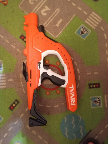 Nerf игрушка