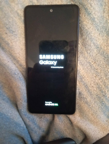 Samsung galaxy A52 - 5/5
