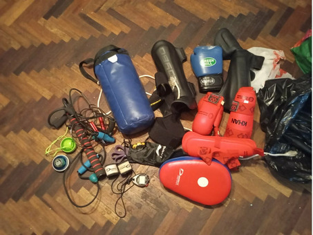 Спорттовары