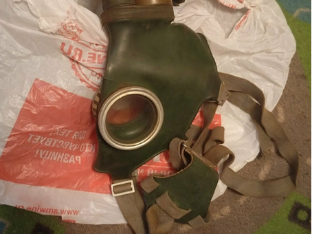 Противогаз