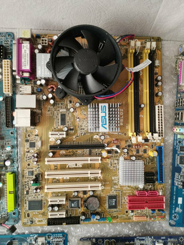 Материнские платы Socket775 DDR2, DDR3 - 6/12