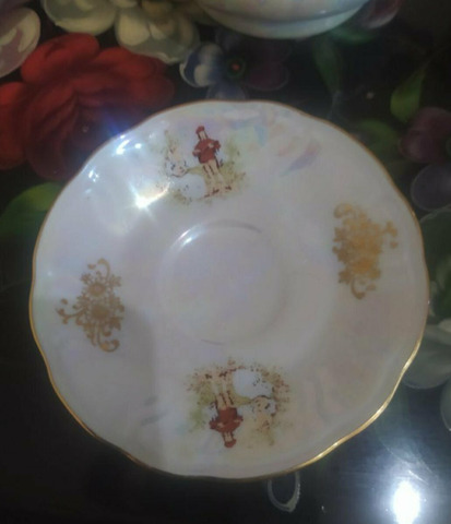 Кофейный - чайный сервиз Мадонна - 4/11