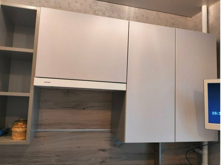 Изготовление и покраска фасадов кухни. / 5