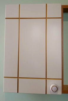 Изготовление и покраска фасадов кухни. / 7