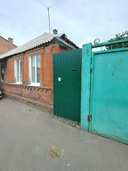 Дом 60 кв. М на участке 3.47 с. Васильченко 16