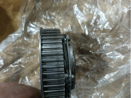 Фазорегулятор выпускного распредвала gm 55567048 / 2