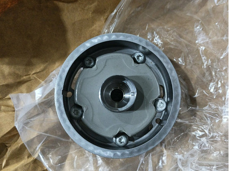 Фазорегулятор выпускного распредвала gm 55567048 / 3