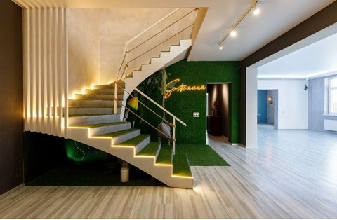 Ретритный центр в Подмосковье: ретрит на выходные / 2