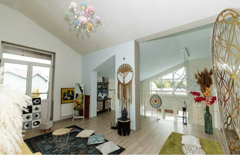 Ретритный центр в Подмосковье: ретрит на выходные / 6