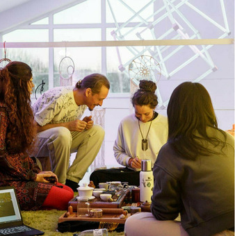 Ретритный центр в Подмосковье: ретрит на выходные / 9