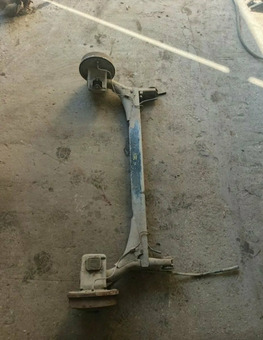 Задняя балка ваз 2114 / 2