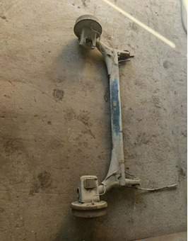 Задняя балка ваз 2114 / 3