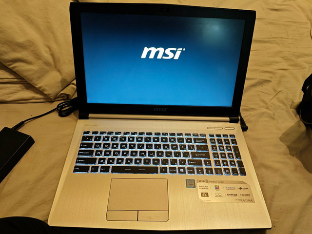 MSI ноутбук - 2/9