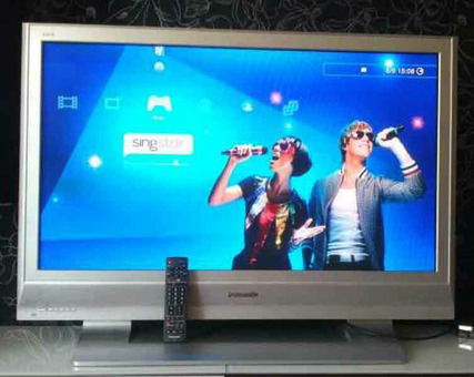 Продаю плазменный телевизор panasonic viera tx-r42el7ks .