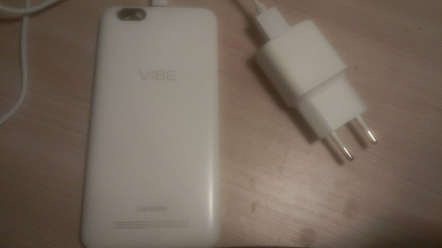 Lenovo Vibe C + карта памяти 64 ГБ - 8/9