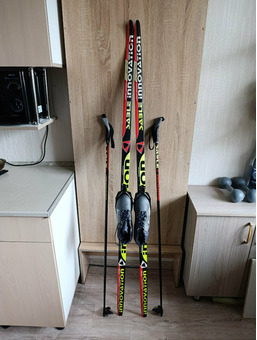 Лыжи беговые. / 2